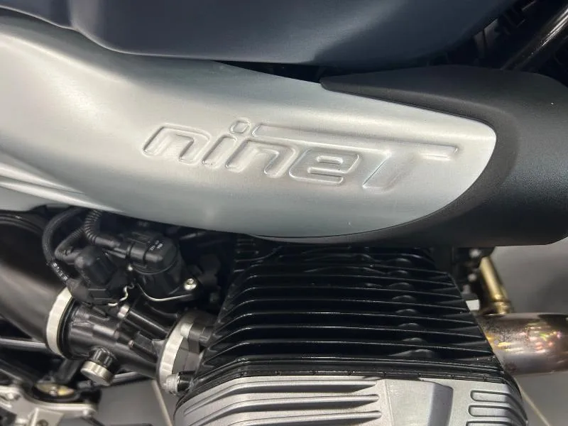 R NineT Scrambler