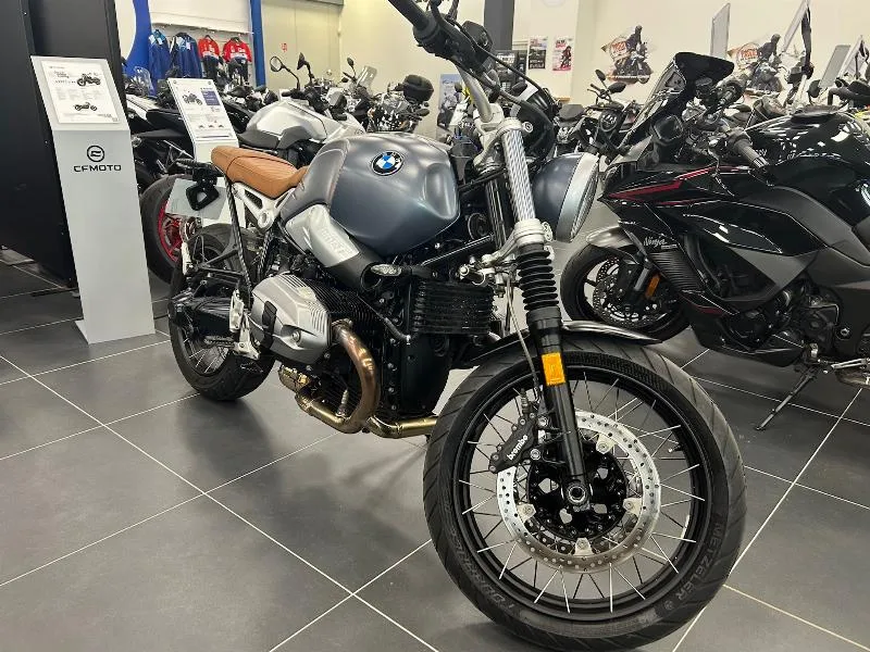 R NineT Scrambler
