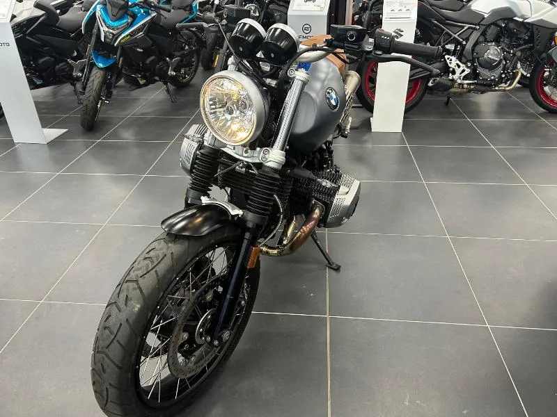 R NineT Scrambler