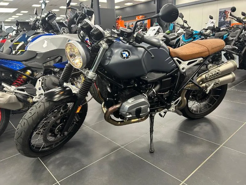 R NineT Scrambler