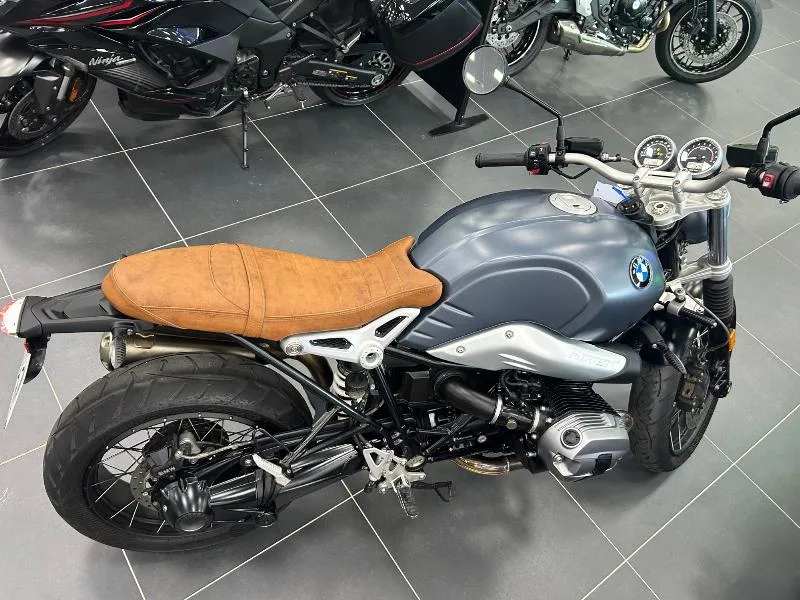 R NineT Scrambler