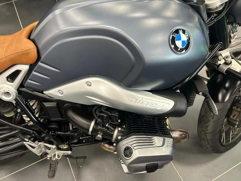 R NineT Scrambler