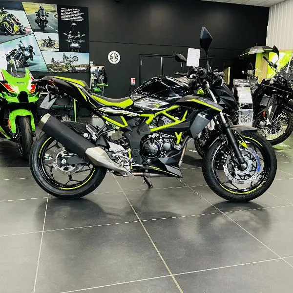 Z125 2021