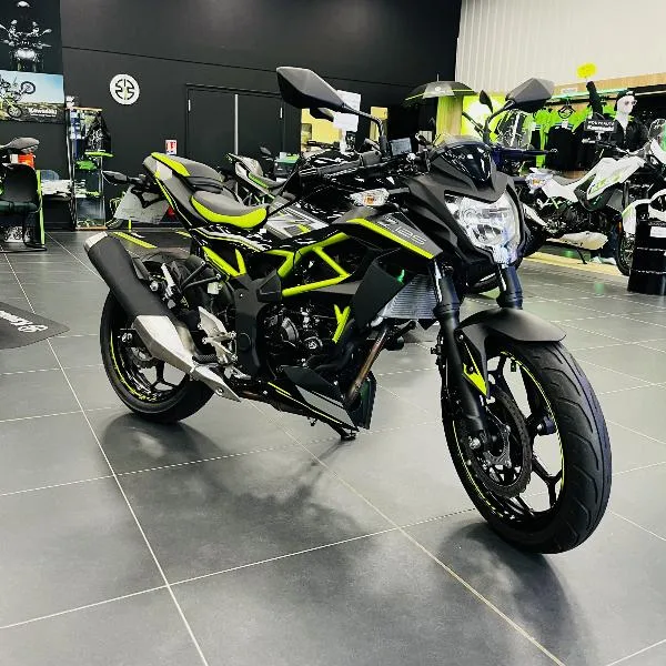 Z125