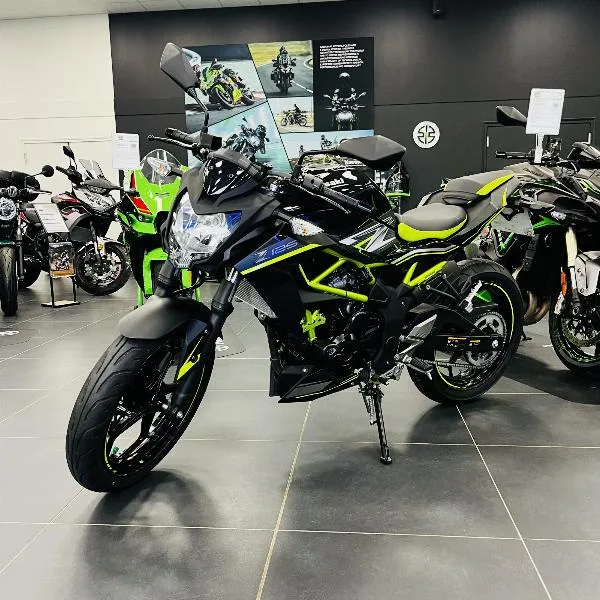 Z125