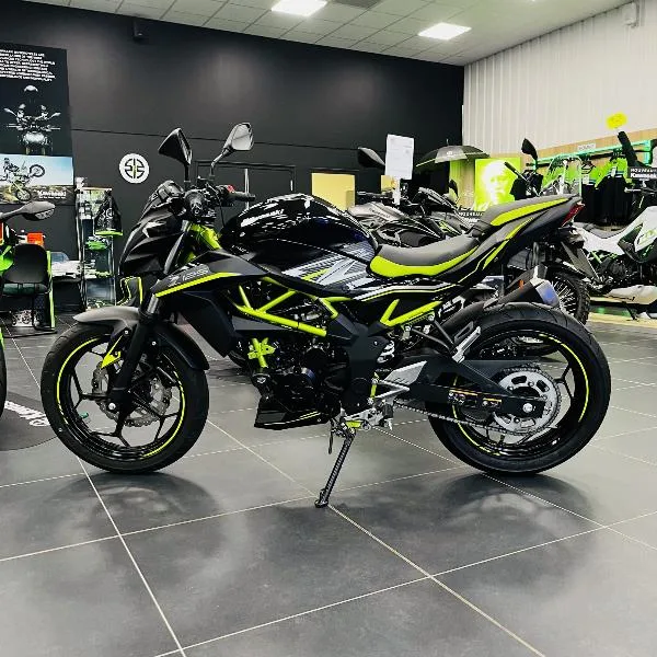 Z125