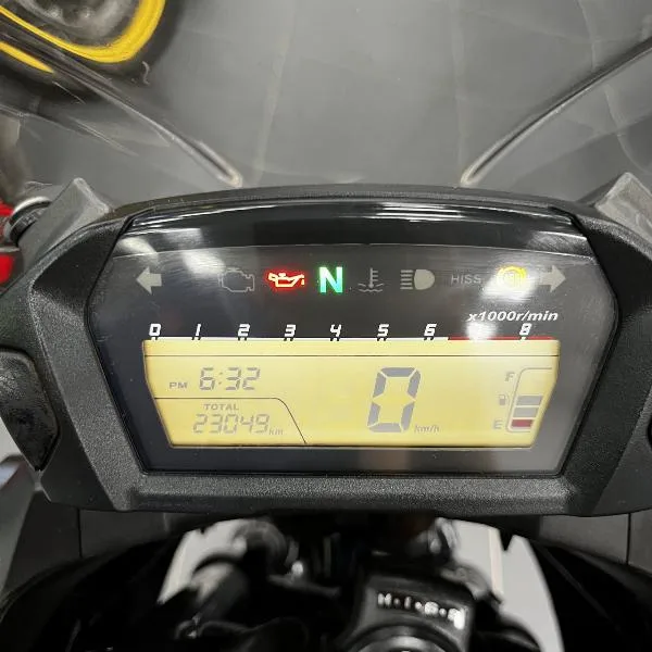 NC 700 X