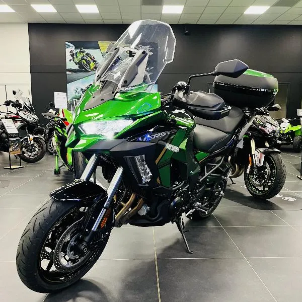 VERSYS 1100 SE