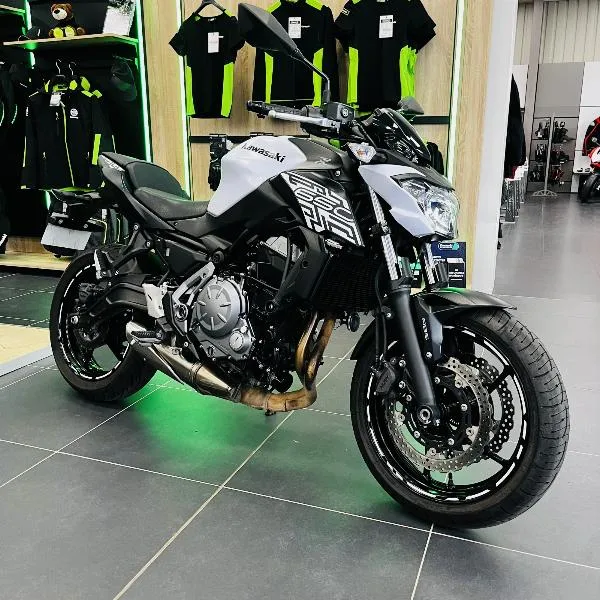 Z 650 