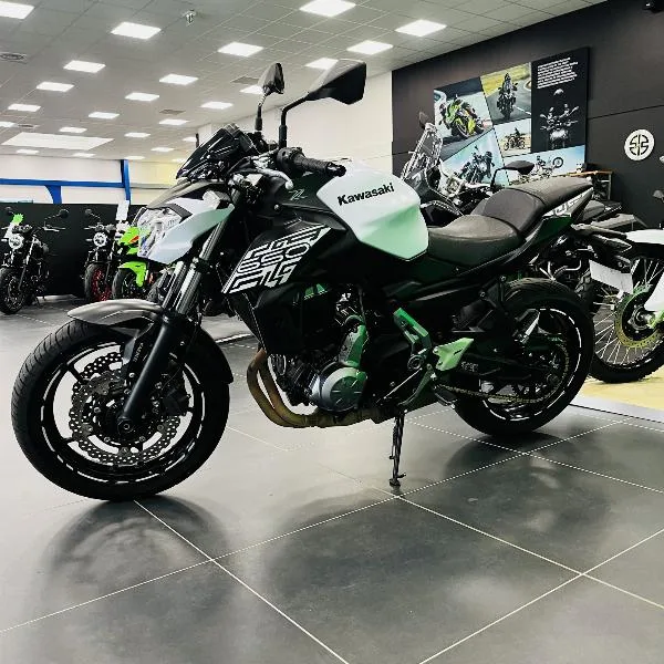 Z 650 