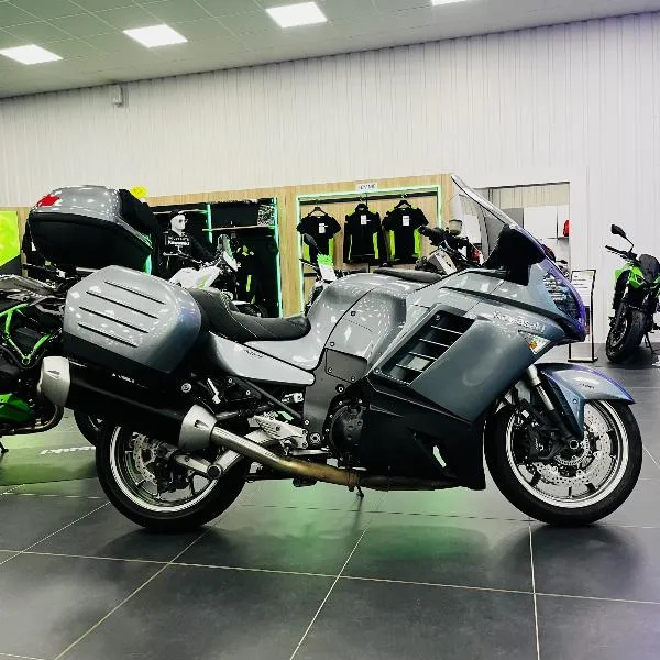 GTR 1400 2008