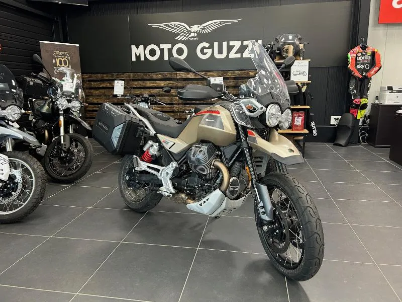 V85 TT TRAVEL PACK 850