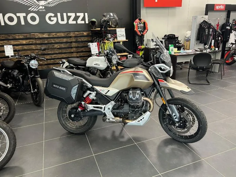 V85 TT TRAVEL PACK 850