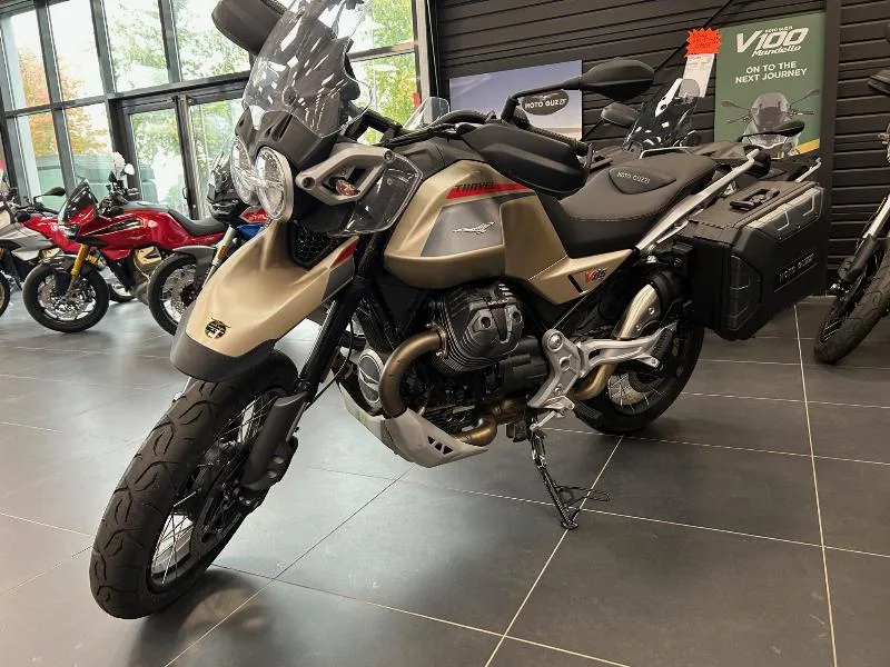 V85 TT TRAVEL PACK 850
