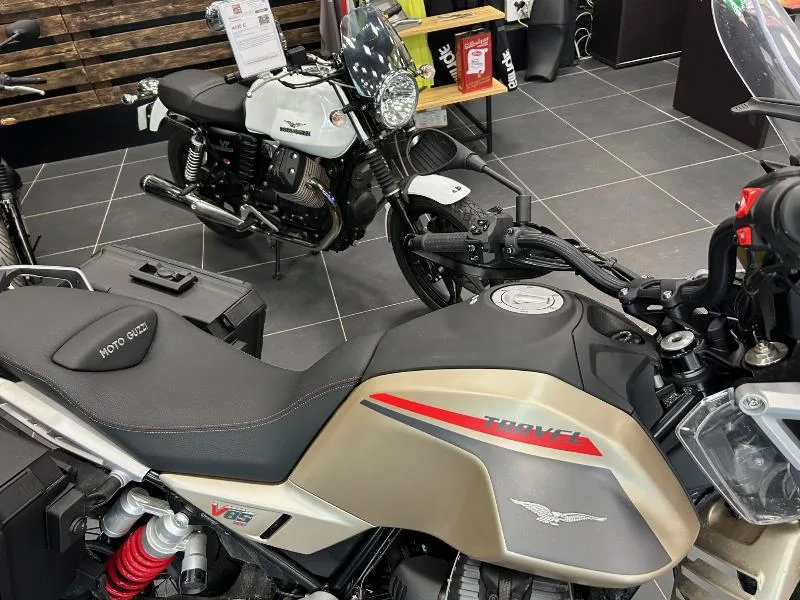 V85 TT TRAVEL PACK 850