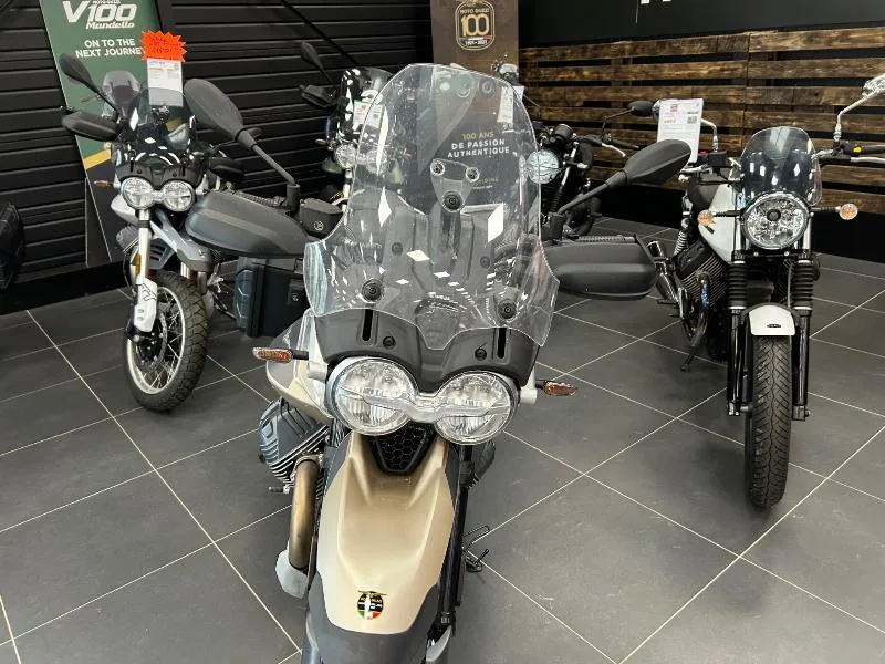 V85 TT TRAVEL PACK 850
