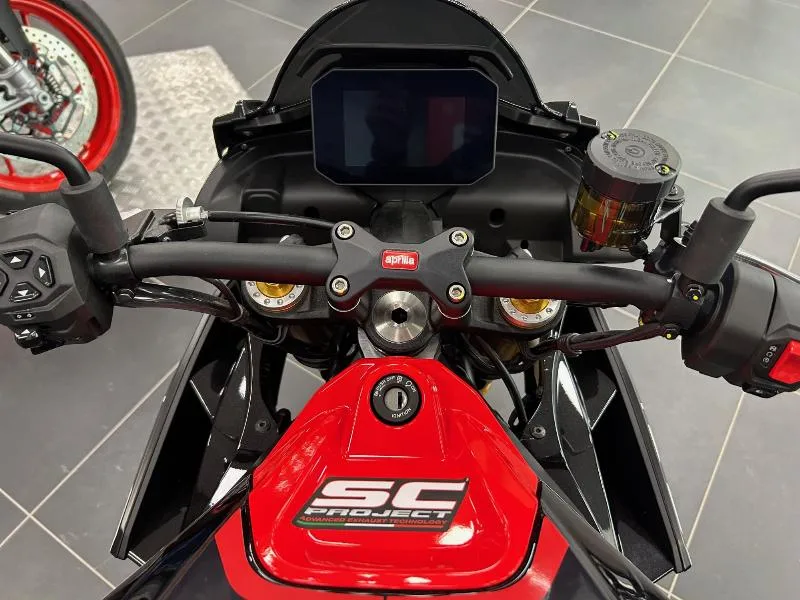 TUONO 660 FACTORY