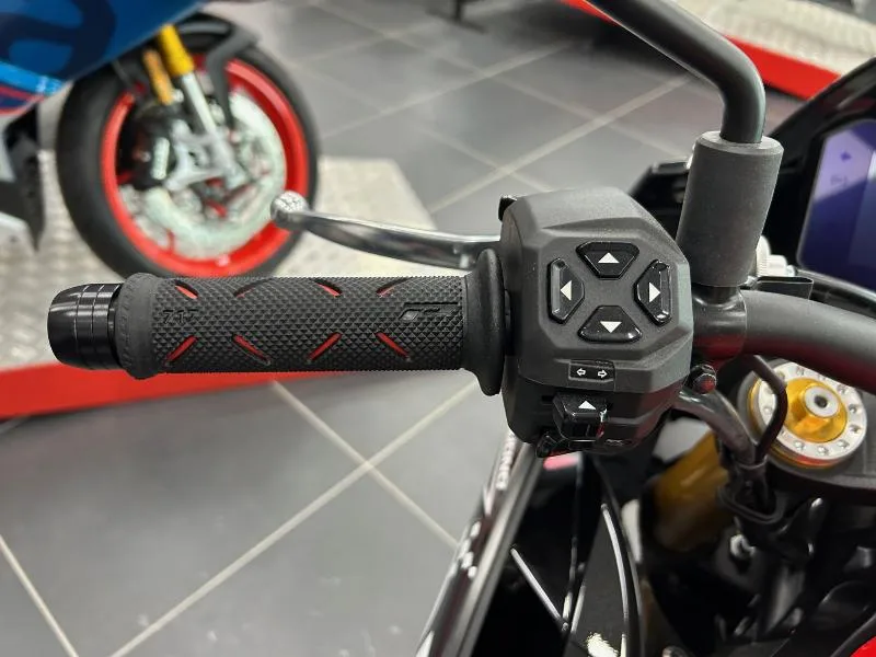 TUONO 660 FACTORY