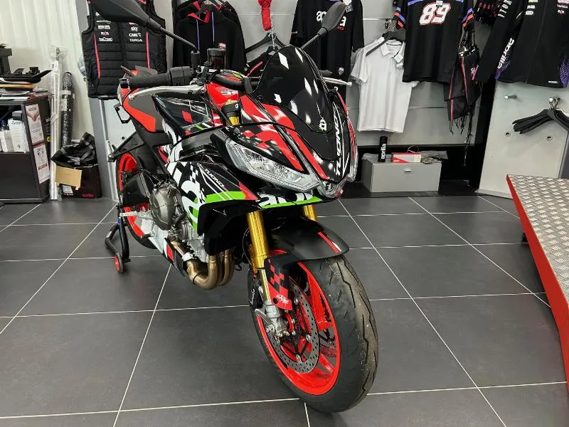 TUONO 660 FACTORY