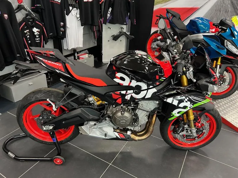 TUONO 660 FACTORY