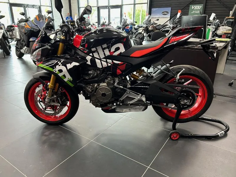 TUONO 660 FACTORY