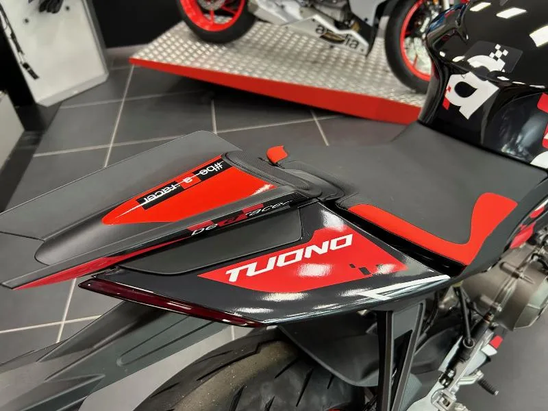 TUONO 660 FACTORY