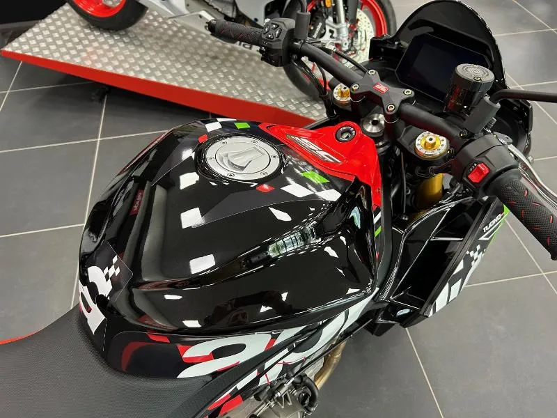 TUONO 660 FACTORY