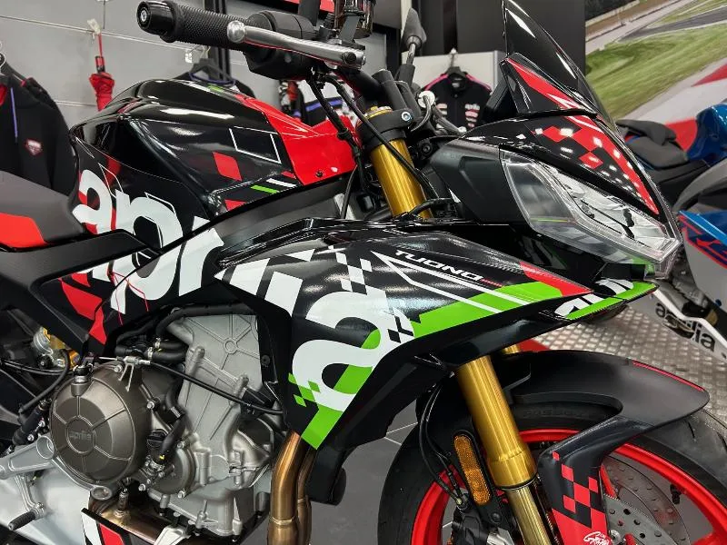 TUONO 660 FACTORY