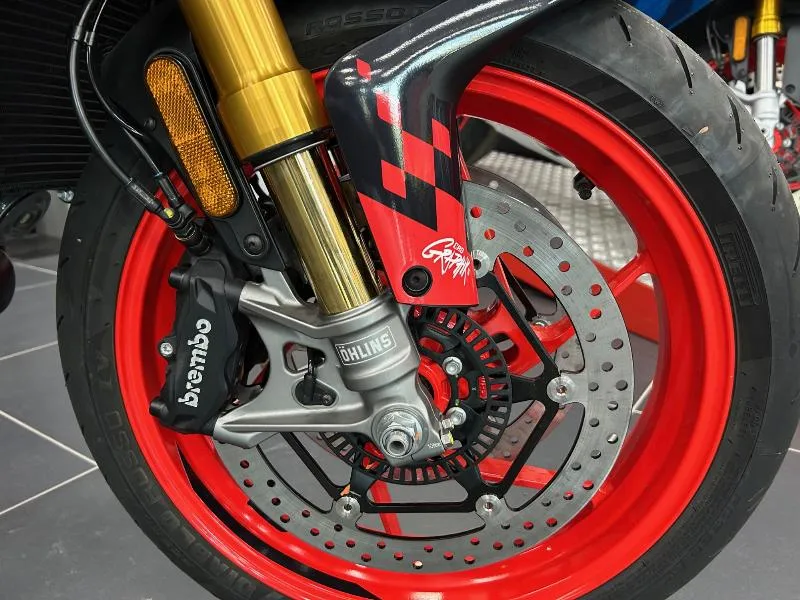 TUONO 660 FACTORY