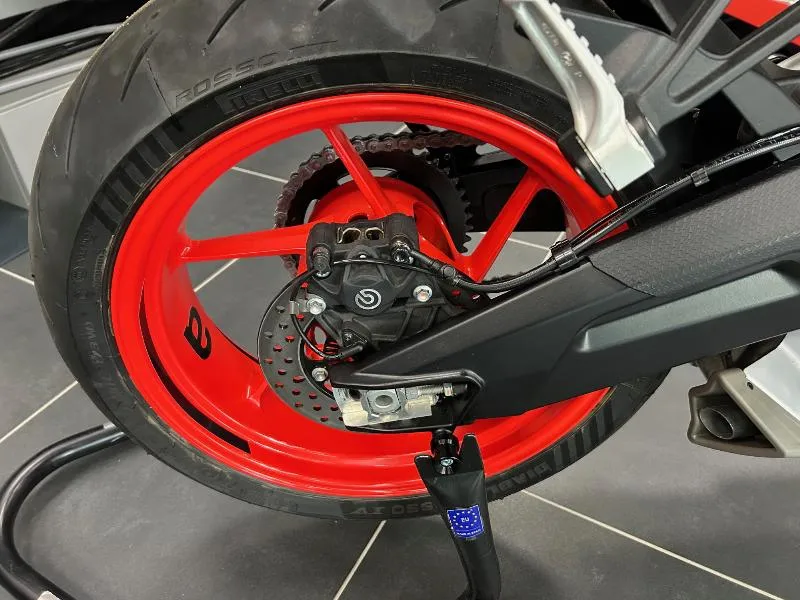 TUONO 660 FACTORY