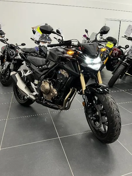 CB 500 F