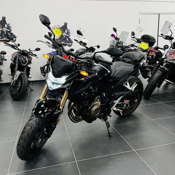 CB 500 F