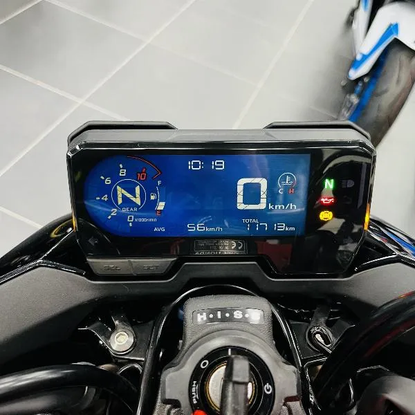CB 500 F