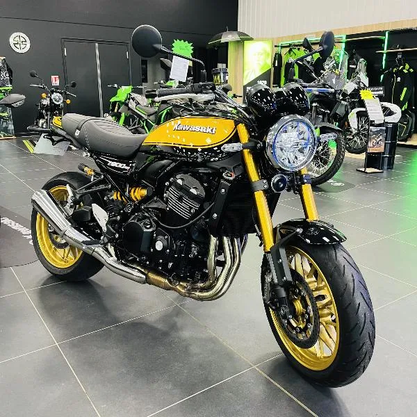 Z 900 RS SE