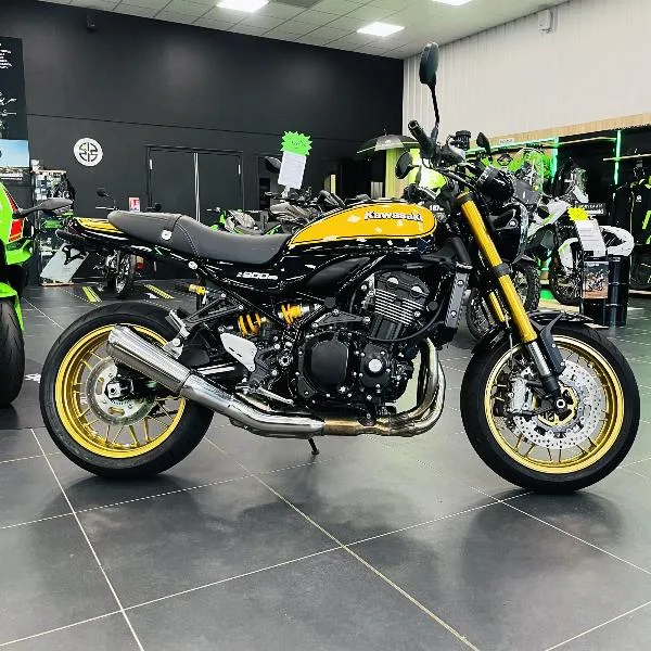 Z 900 RS SE