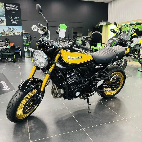 Z 900 RS SE