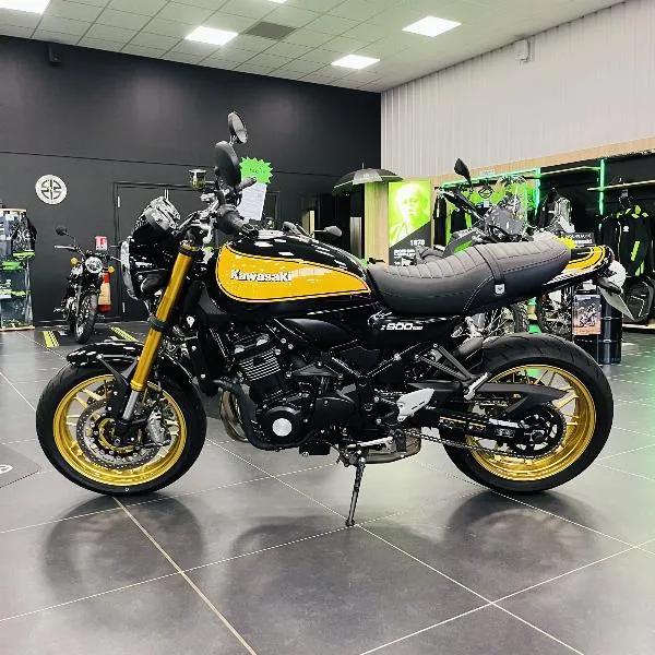 Z 900 RS SE