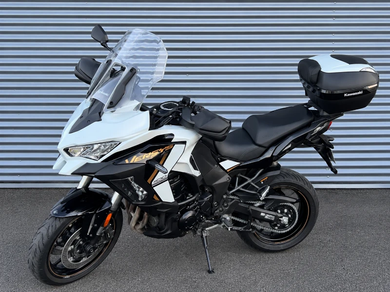 VERSYS 1100 SE