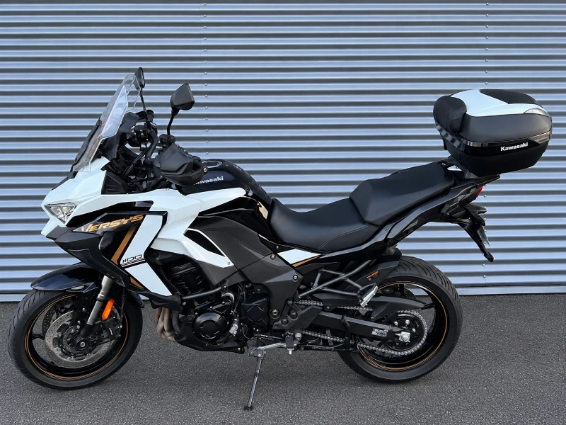 VERSYS 1100 SE