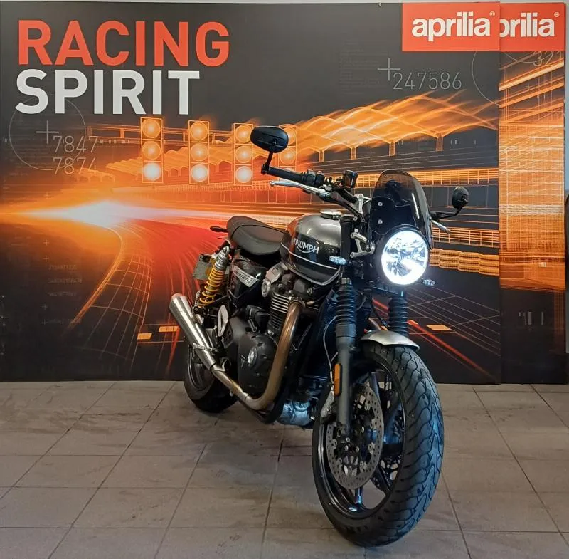 SPEED TWIN 1200 2019