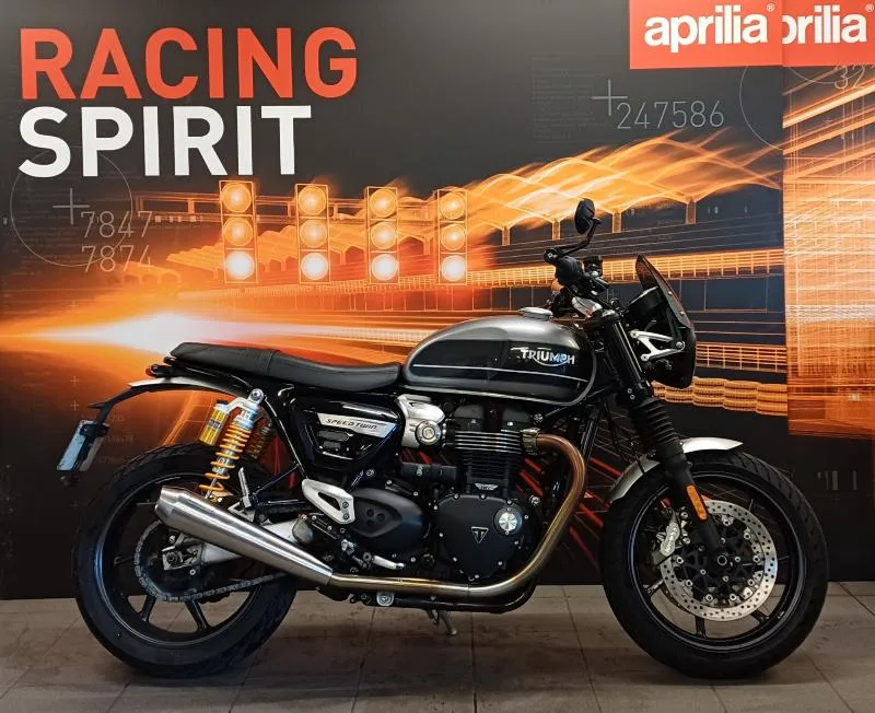 SPEED TWIN 1200
