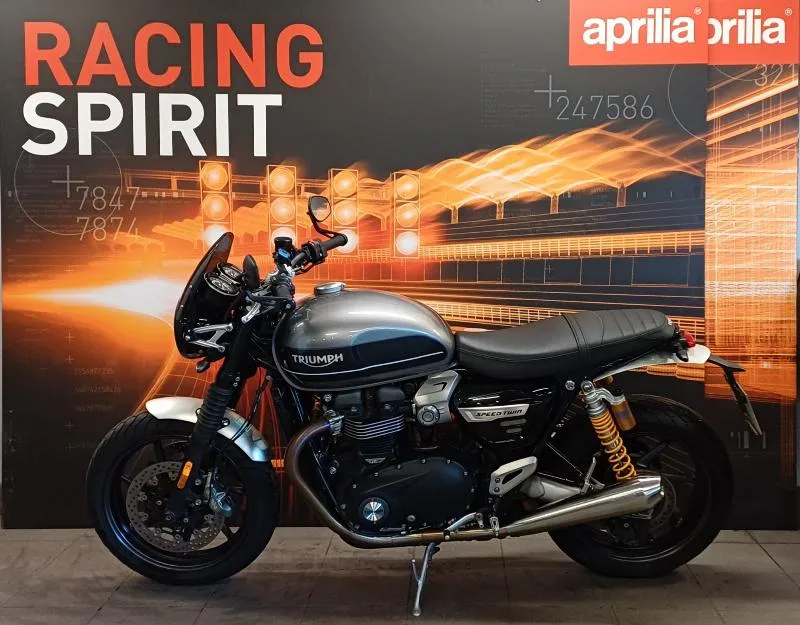 SPEED TWIN 1200