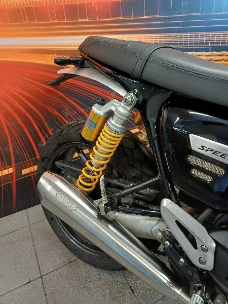 SPEED TWIN 1200