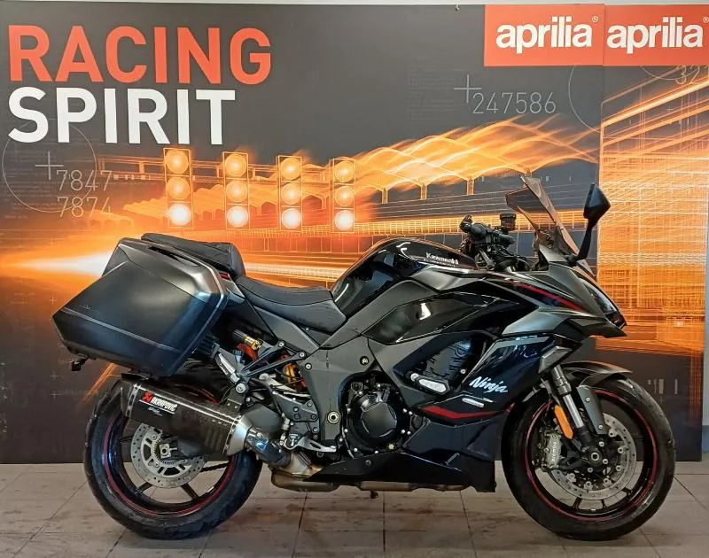 NINJA 1000 SX TOURER