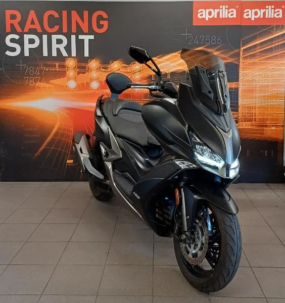 XCITING 400I