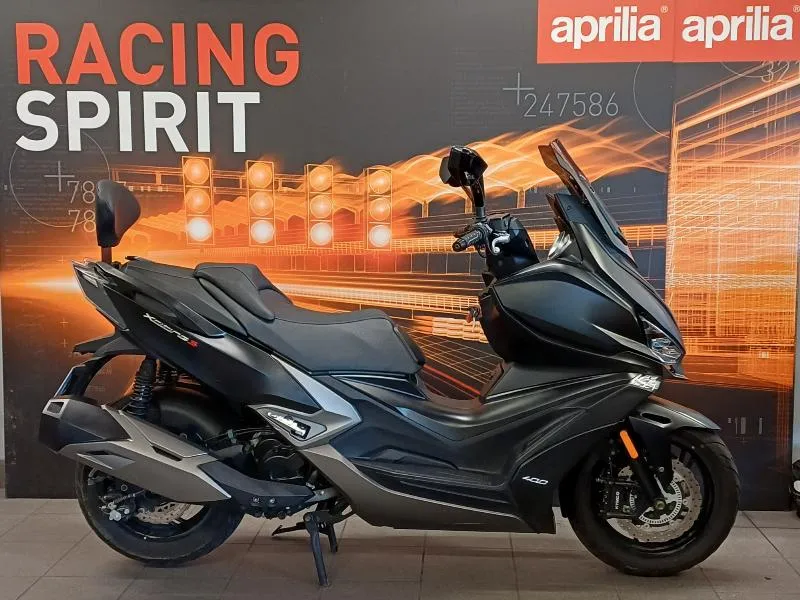 XCITING 400I