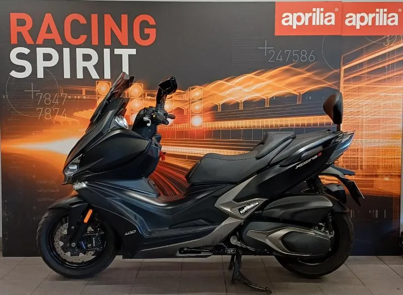 XCITING 400I