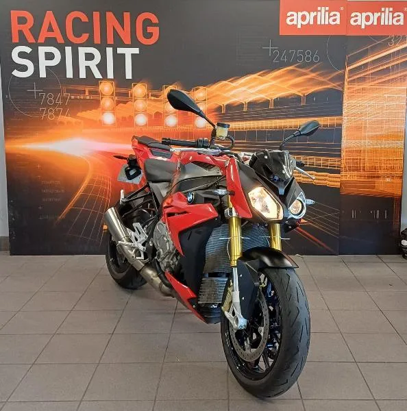 S 1000 R