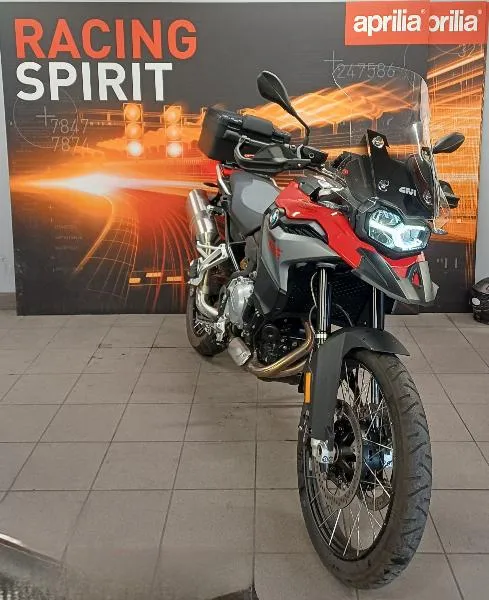 F 850 GS