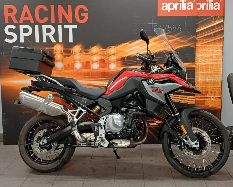 F 850 GS